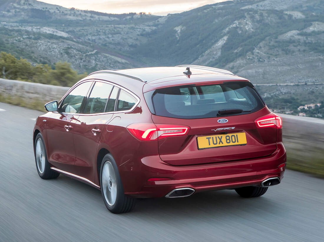 Ford focus turnier