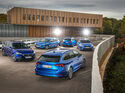 Ford Focus Turnier, Kia Ceed SW, Peugeot 508 SW, Seat Leon ST, Skoda Octavia Combi, Vergleichstest 