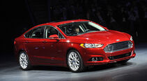 Ford Fusion/Ford Mondeo