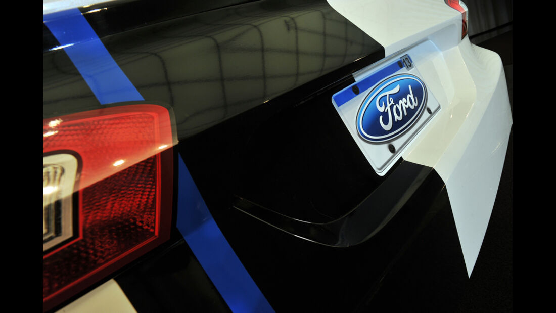 Ford Fusion NASCAR 2013 Sprint Cup