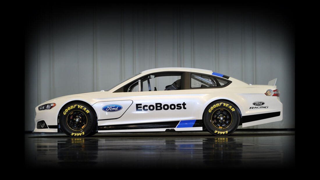 Ford Fusion NASCAR 2013 Sprint Cup