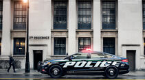 Ford Fusion Police Responder Hybrid