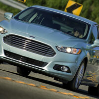 Ford Fusion US-Version (2012 - 2016)