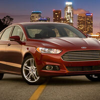 Ford Fusion US-Version (2012 - 2016)