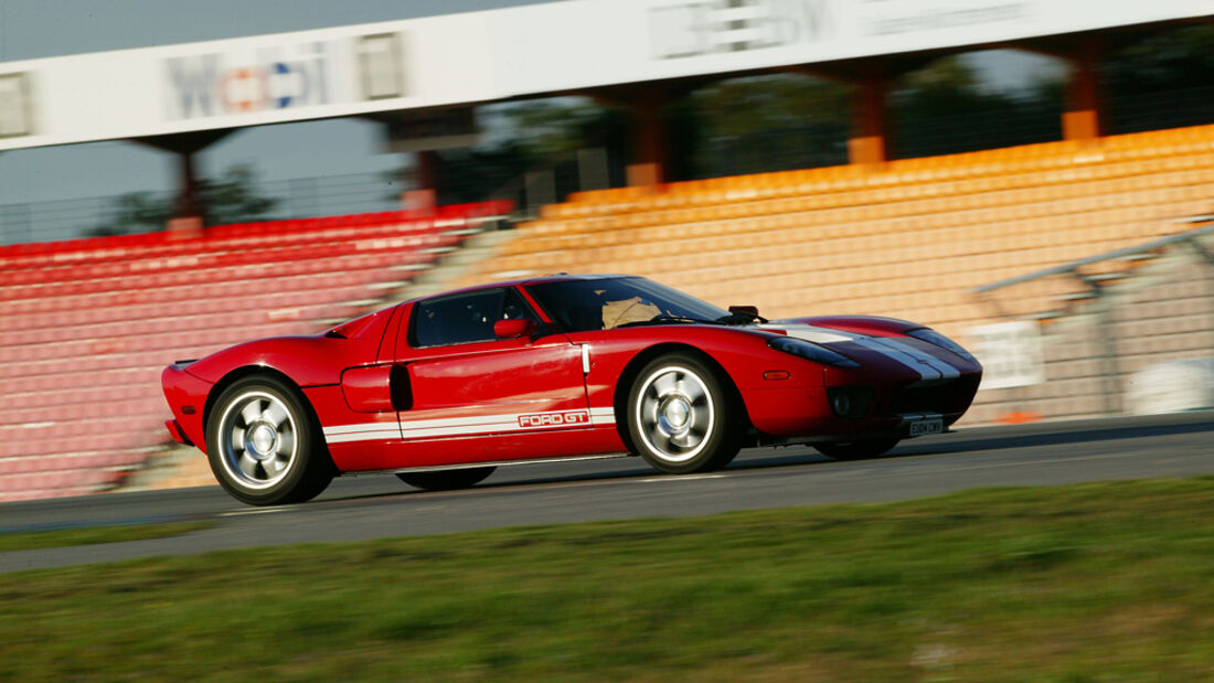 Ford GT 01 