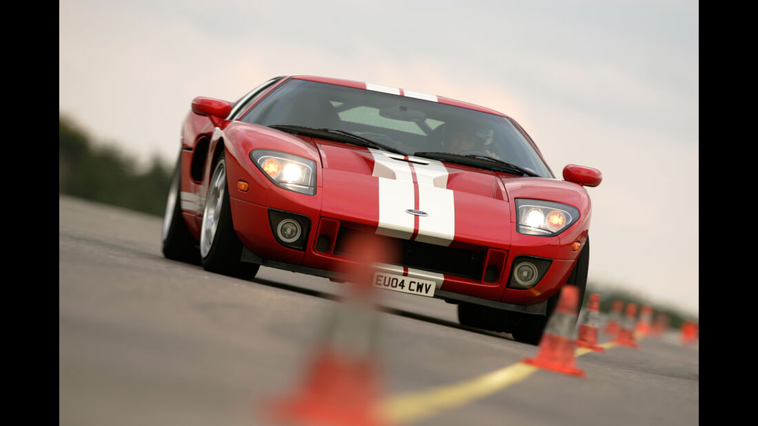 Ford GT 10
