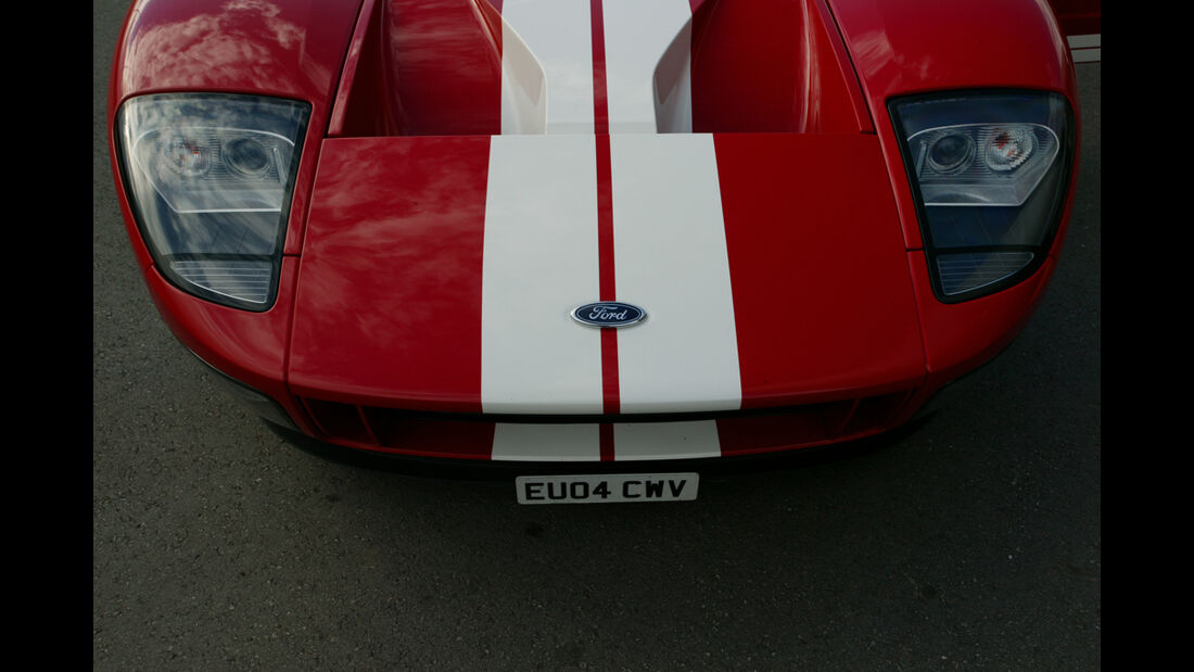 Ford GT 12