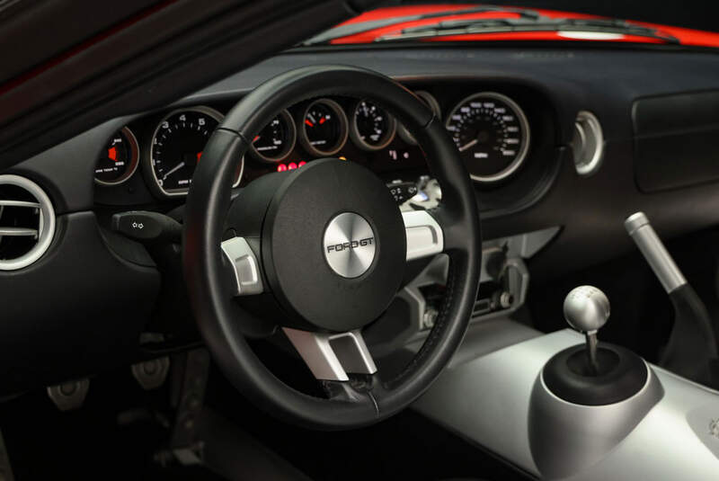 Ford GT (2005) Ex Paul Walker