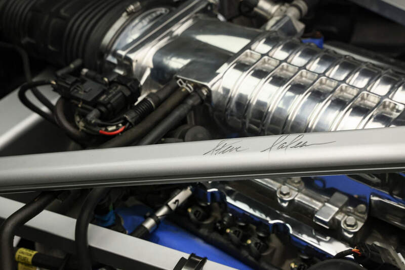 Ford GT (2005) Ex Paul Walker