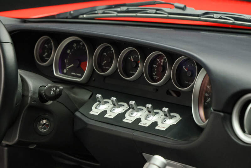 Ford GT (2005) Ex Paul Walker