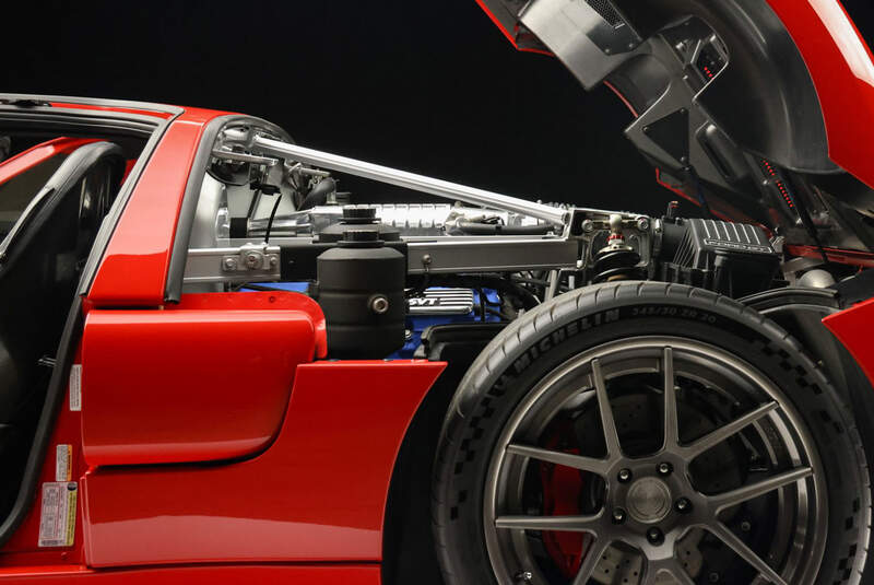 Ford GT (2005) Ex Paul Walker