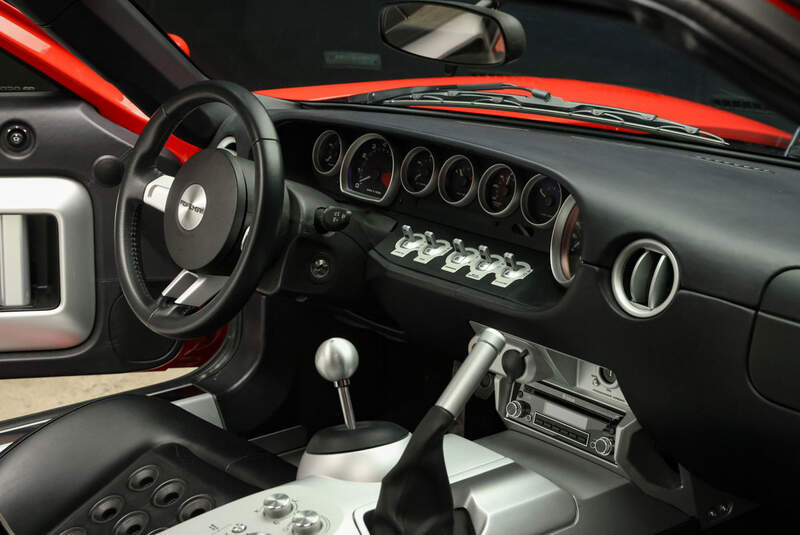 Ford GT (2005) Ex Paul Walker