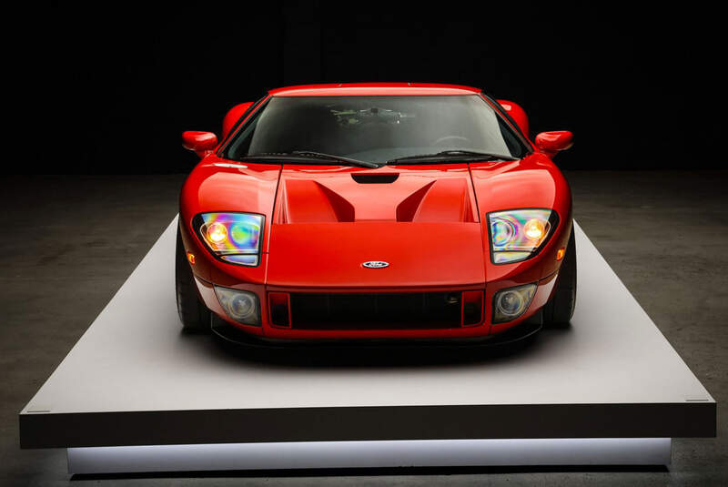Ford GT (2005) Ex Paul Walker