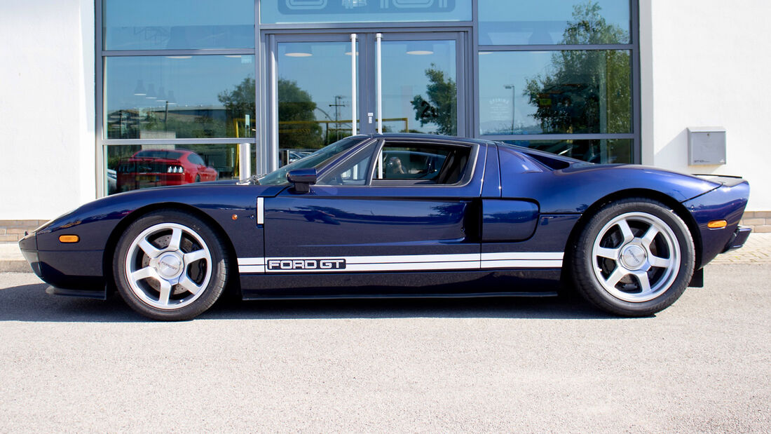 Ford GT 2005 Verkauf Jeremy Clarkson