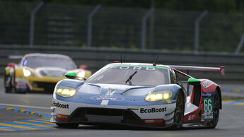 Ford GT - 24h-Rennen Le Mans 2016 