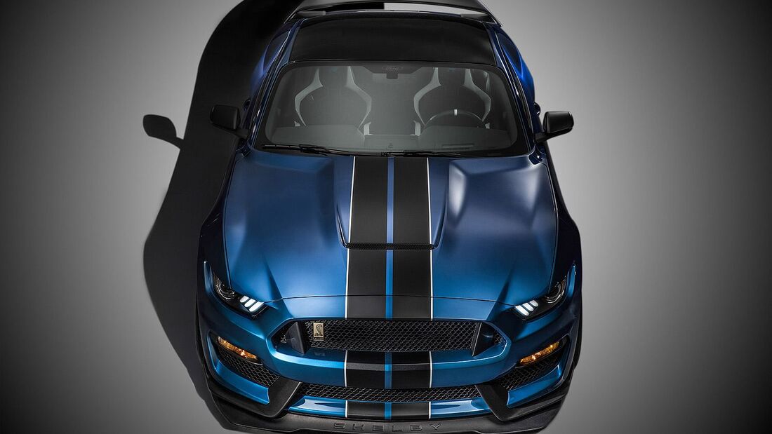 Ford GT 350 R