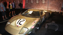 Ford GT 40 #12 1968 - Ausstellung - Le Mans