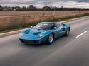 Ford GT 40 Mk I road car (1966)