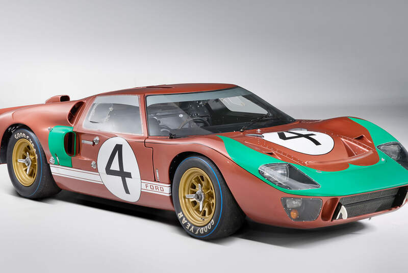 Ford GT 40 Mk II (1966)