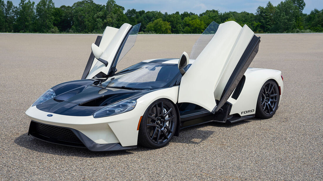 Ford GT '64 Prototype Heritage Edition