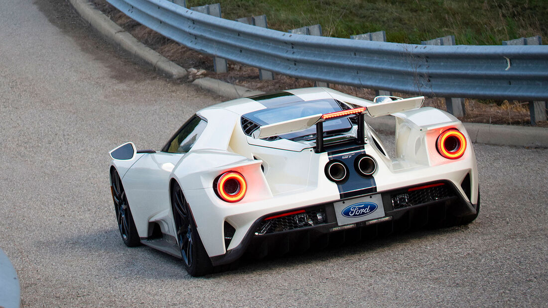 Ford GT '64 Prototype Heritage Edition
