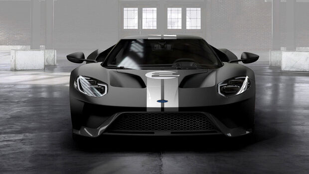 Ford GT '66 Heritage Edition