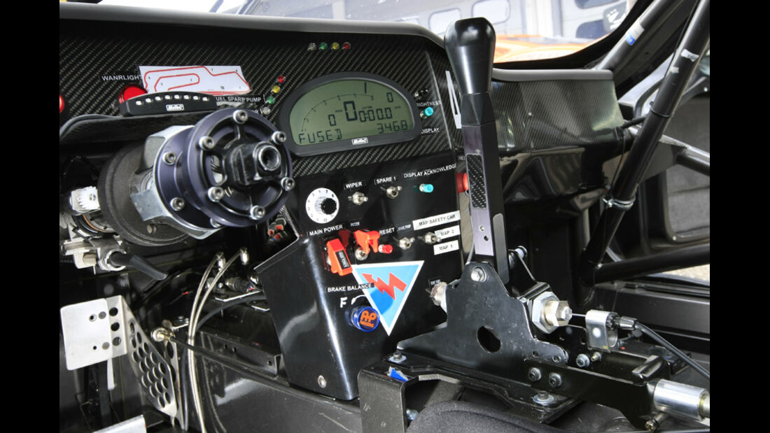 Ford GT GT1 Matech Racing