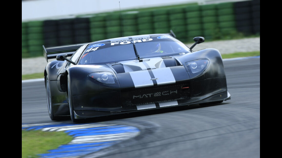 Ford GT GT1 Matech Racing