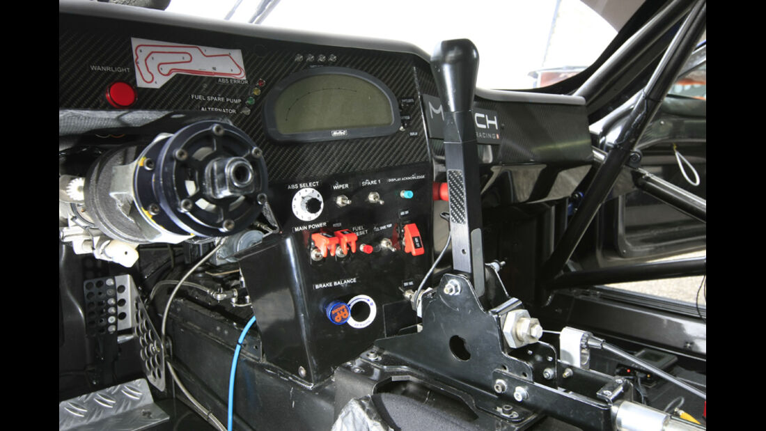Ford GT GT3/VLN Matech Racing