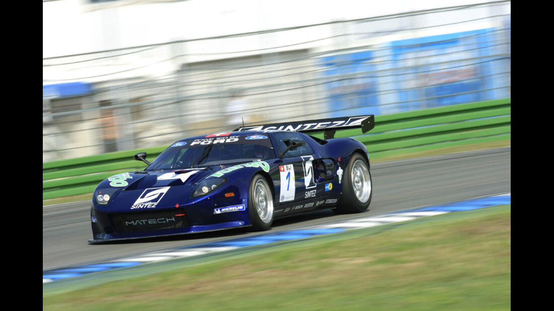 Ford GT GT3/VLN Matech Racing