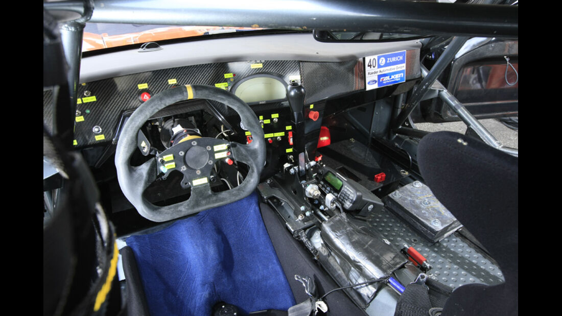 Ford GT GT3/VLN Raeder Motorsport