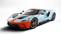 Ford GT Heritage-Edition Gulf Oil