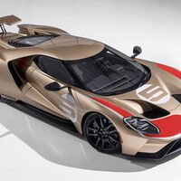 Ford GT Holman Moody Heritage Edition 