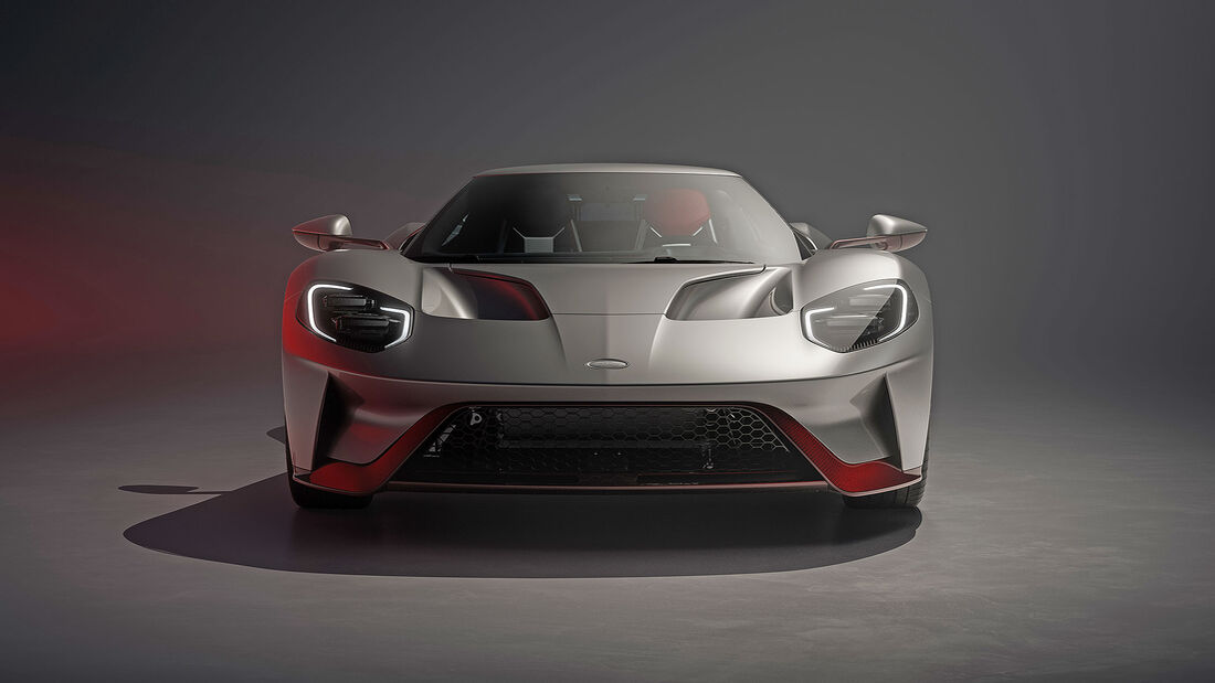 Ford GT LM Edition 2022