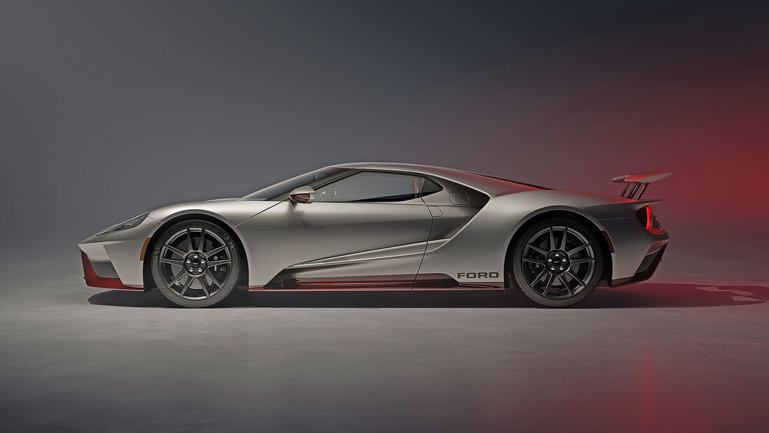 Ford GT LM Edition 2022