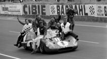 Ford GT - Le Mans - 1967 - Dan Gurney