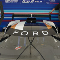 Ford GT Mk II Track Edition