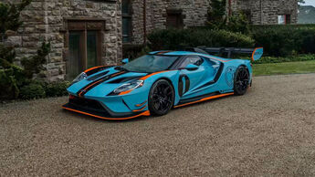 Ford GT MkII 2020