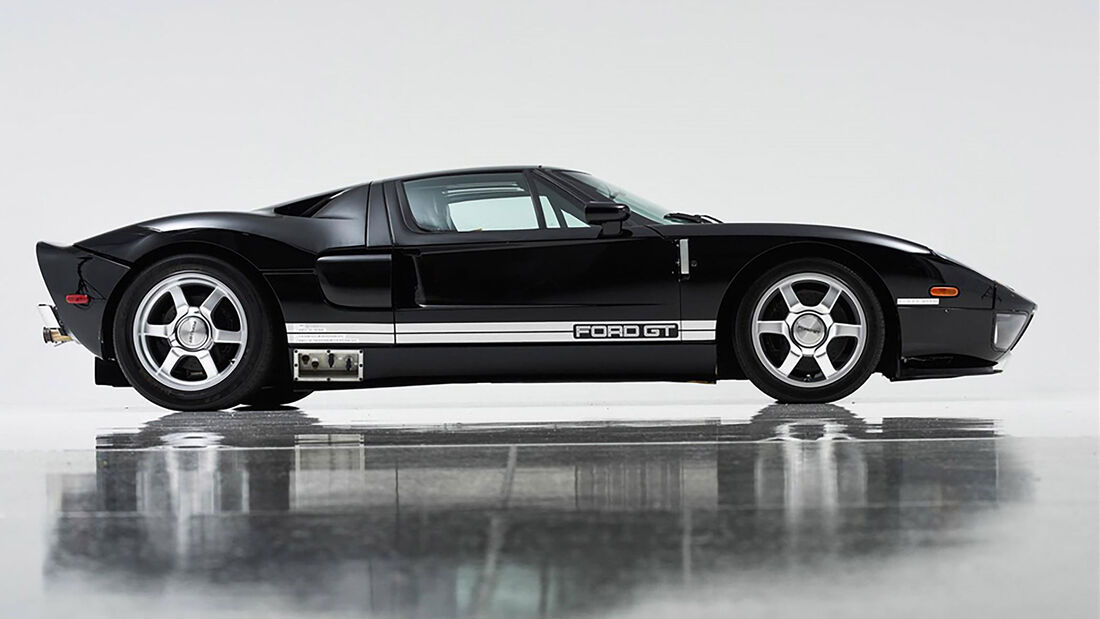 Ford GT Prototyp CP-1