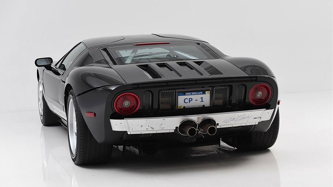 Ford GT Prototyp CP-1