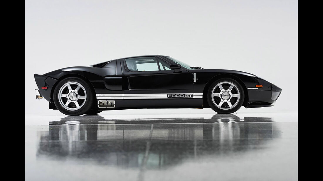 Ford GT Prototyp CP-1