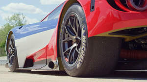 Ford GT - Shakedown - 2015