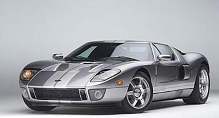Ford GT