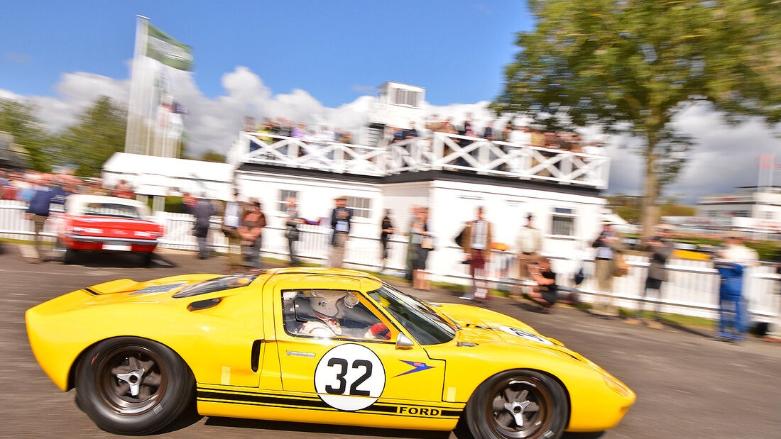 Ford GT40