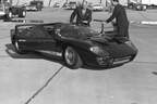 Ford GT40 Mk 1 Rennwagen