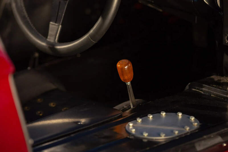 Ford GT40 Mk 1 Rennwagen