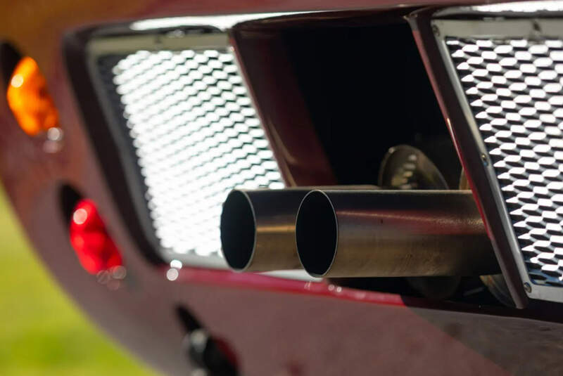 Ford GT40 Mk 1 Rennwagen