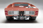 Ford GT40 Mk II mit der Fahrgestellnummer P/1032 bei RM Sotheby’s in der Auktion.