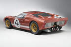 Ford GT40 Mk II mit der Fahrgestellnummer P/1032 bei RM Sotheby’s in der Auktion.