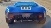 Ford GT40 Replika aus Le Mans 66